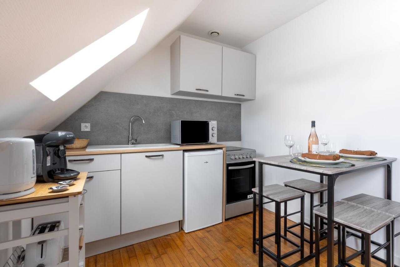 Le Cocon Forestier - Proche Aeroport Beauvais, Chantilly, Foret De Hez-Froidmont, Parking Public Gratuit, Wifi & Netflix Клермон Экстерьер фото