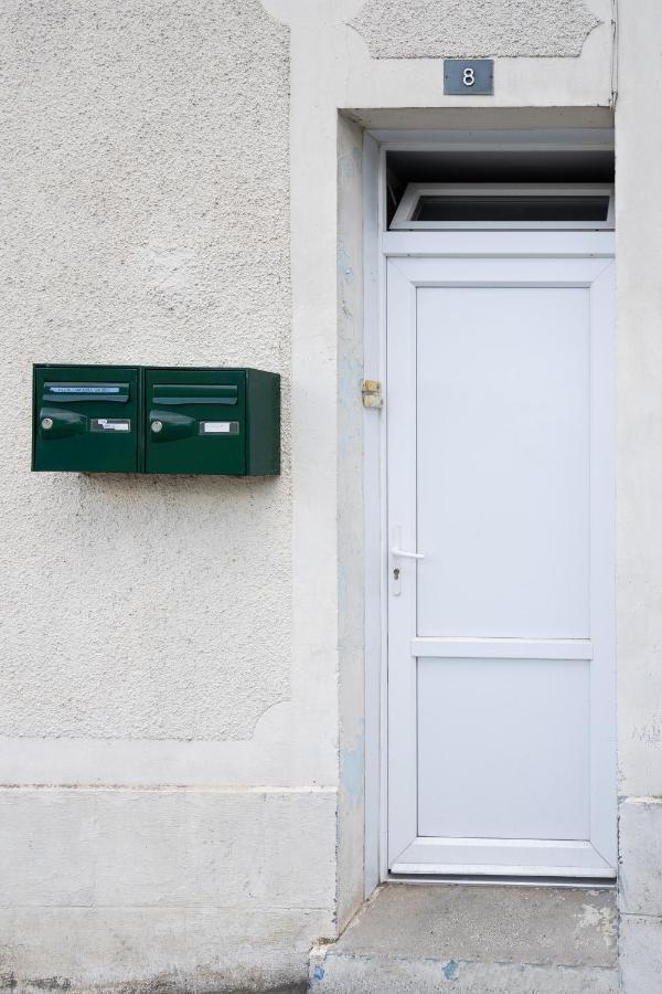 Le Cocon Forestier - Proche Aeroport Beauvais, Chantilly, Foret De Hez-Froidmont, Parking Public Gratuit, Wifi & Netflix Клермон Экстерьер фото