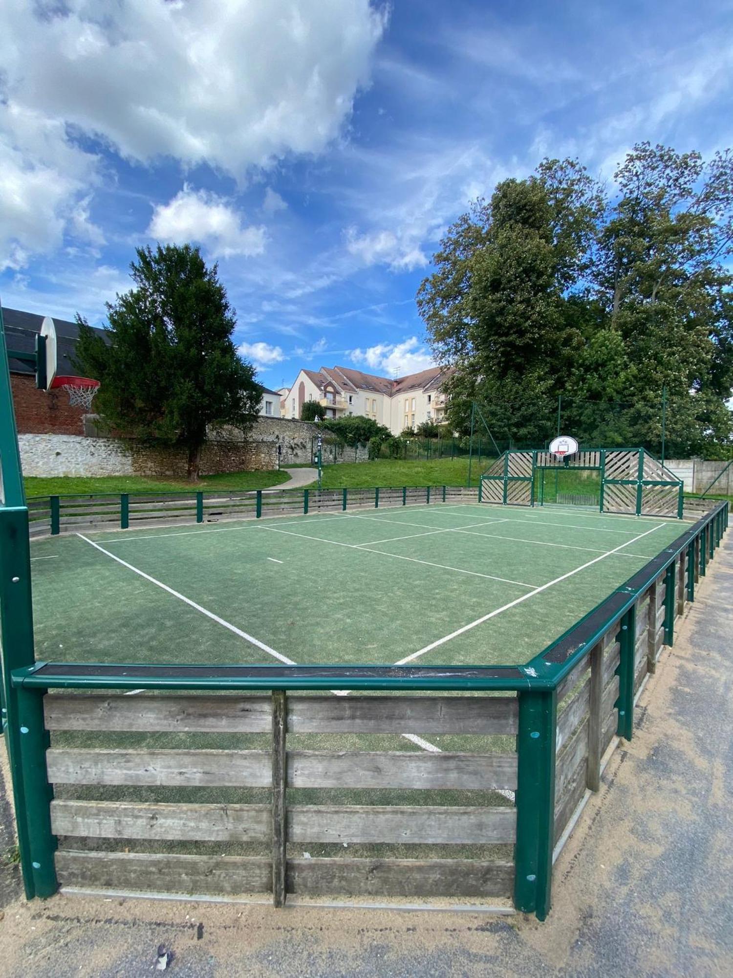 Le Cocon Forestier - Proche Aeroport Beauvais, Chantilly, Foret De Hez-Froidmont, Parking Public Gratuit, Wifi & Netflix Клермон Экстерьер фото